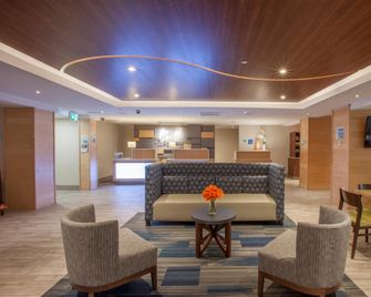 Holiday Inn Express & Suites Saint John Harbour Side By IHG - Saint-Jean - Salon