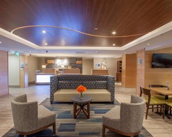 Holiday Inn Express & Suites Saint John Harbour Side By IHG - סנט ג'ון - בניין