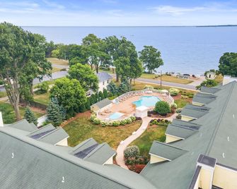 Kelleys Island Venture Resort - Kelleys Island - Außenansicht