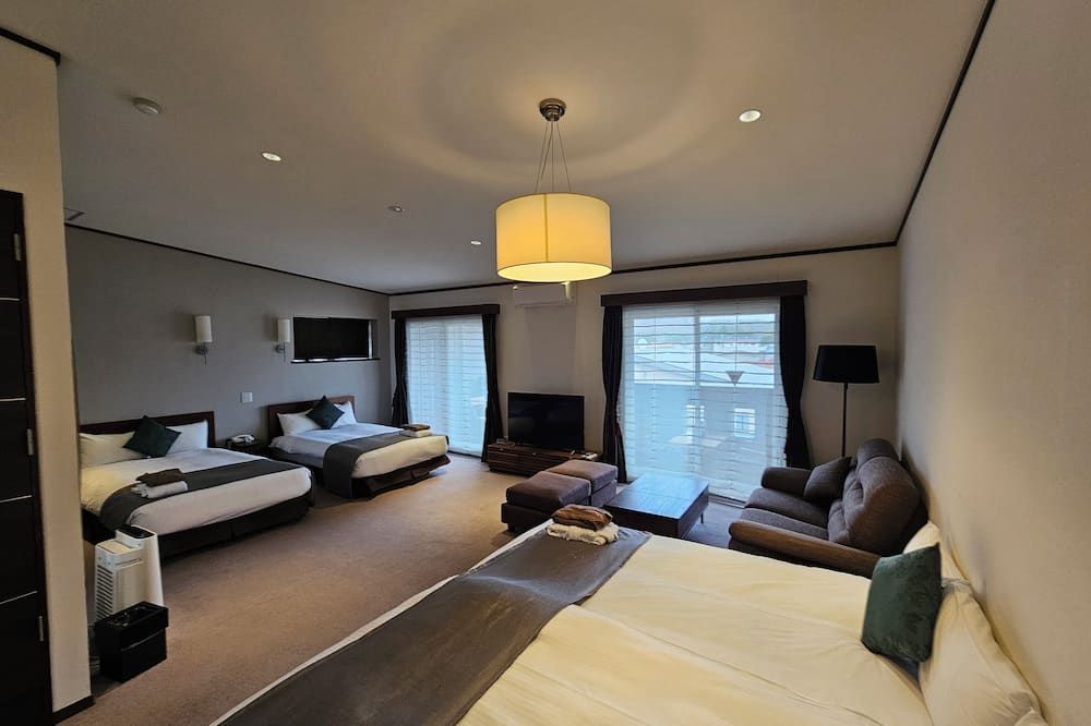 Hotel Grand Vert Kyu Karuizawa