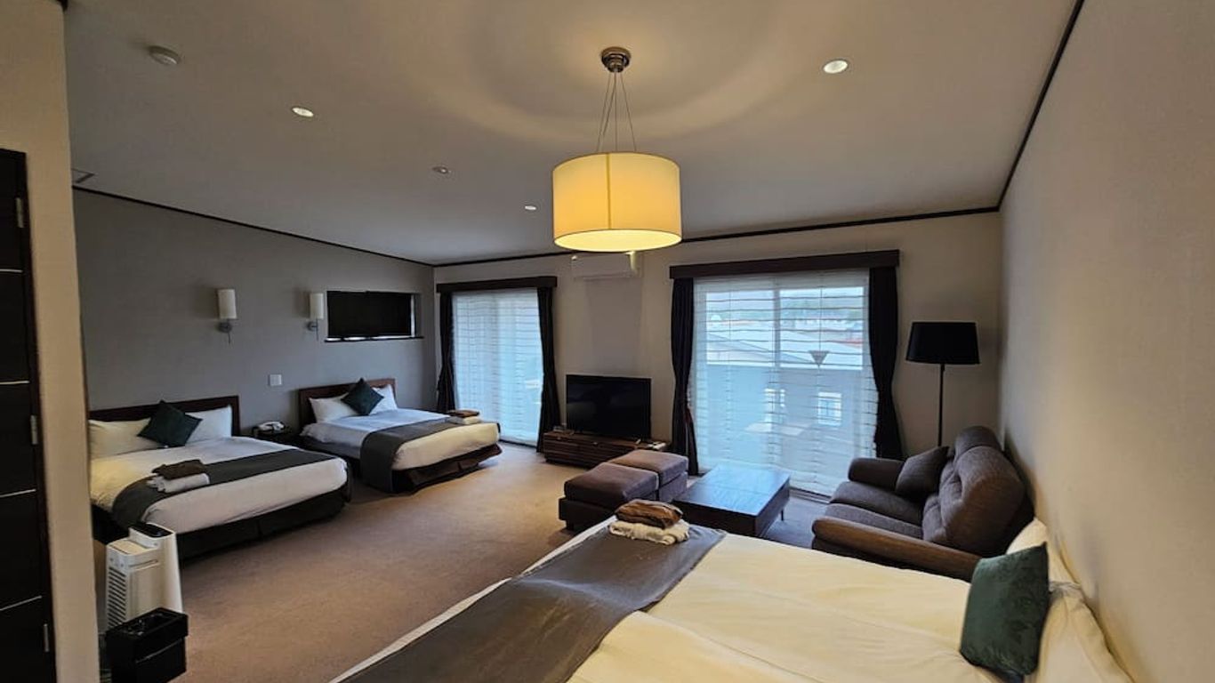 Hotel Grand Vert Kyu Karuizawa