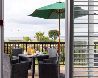 The Imperial Hotel - Exmouth - Balkon