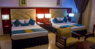 De Rembrandt Hotels and Suites - Lagos - Makuuhuone