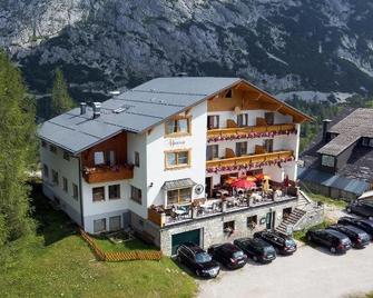 Hotel Alpenrose - Tauplitz - Gebäude