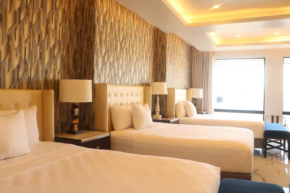 هوتل ويست بلازا - تيجوانا - غرفة نوم