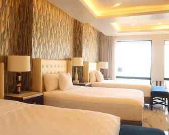 Hotel West Plaza - Tijuana - Habitación