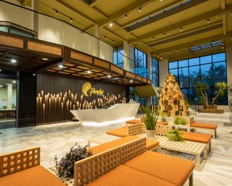 Perolas Villas Resort - Ke Ga Bay - Phan Thiết - Hành lang