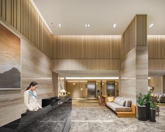 Oakwood Suites Bangkok - Bangkok - Front desk