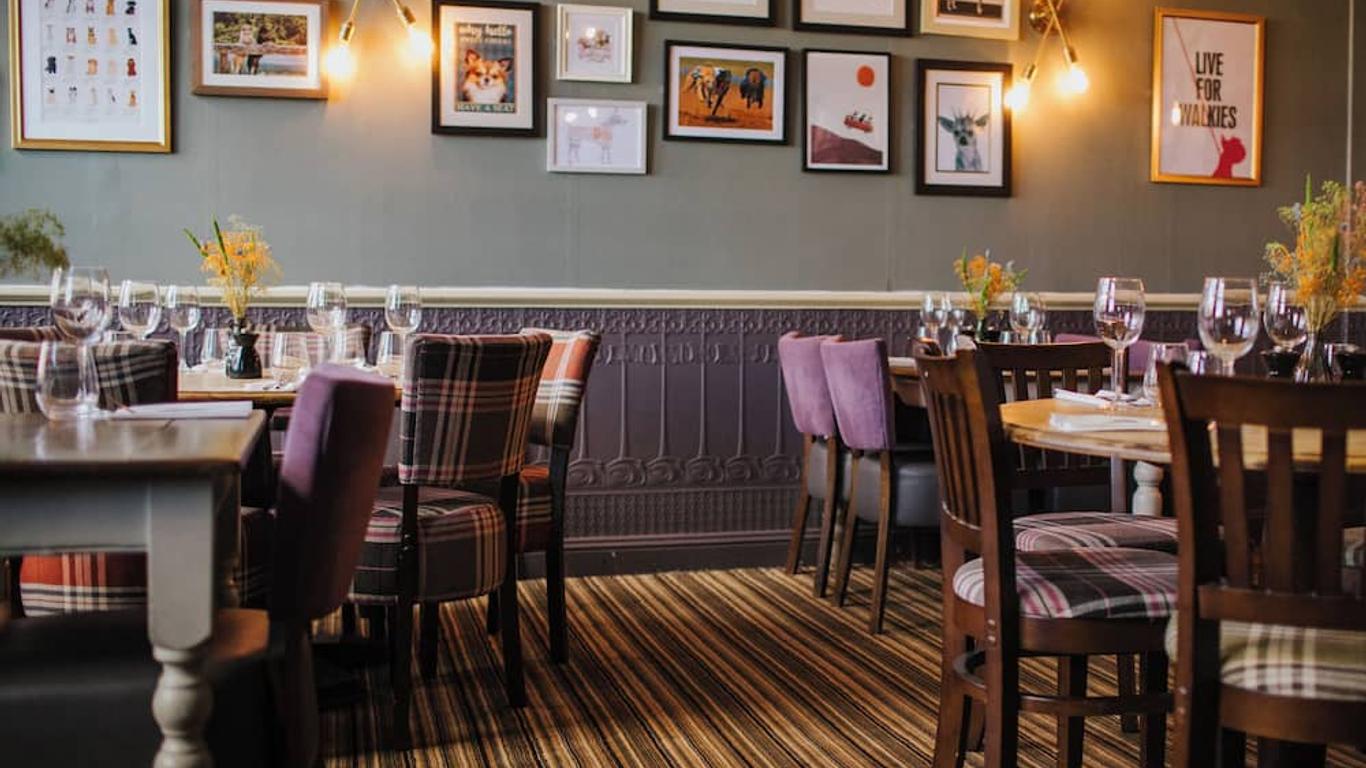 The Devil's Punchbowl Hotel