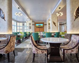 موثو أوبان ريجينت هوتل - ريفيربيشيد - اوبان - مطعم