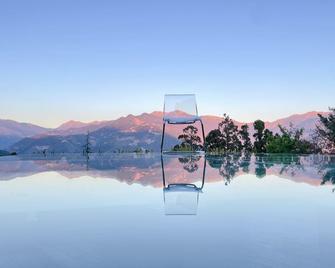 Ailiga Travel Villa - רן-איי - פטיו