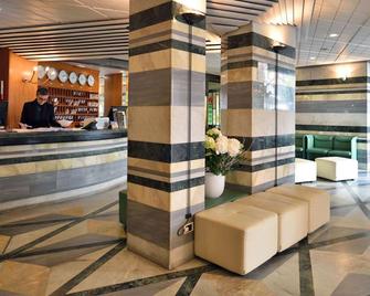 Hotel Carlton - Treviso - Lobby