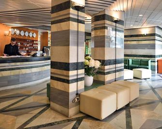 Hotel Carlton - Treviso - Lobby