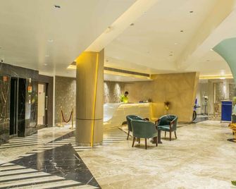 The Citi Residenci Hotel - Durgapur - Durgapur - Lobby