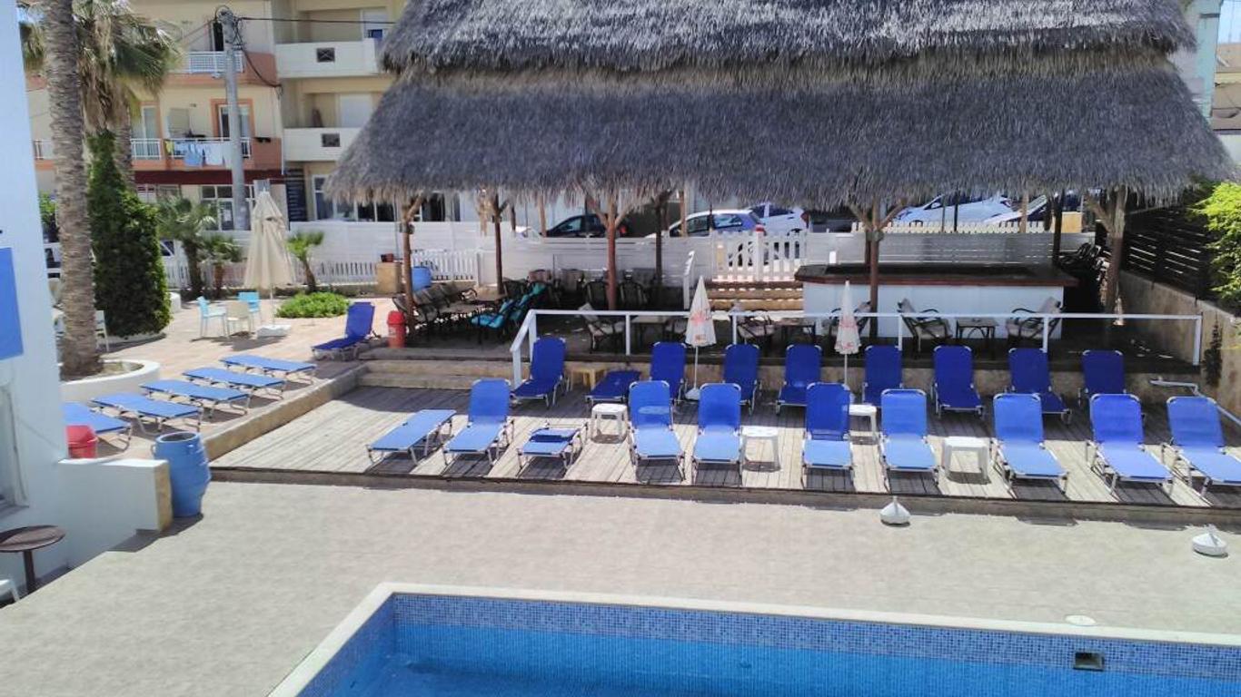 Simple Hotel Hersonissos Blue