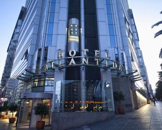 Hotel Silken Atlántida Santa Cruz - Санта-Крус-де-Тенерифе - Здание
