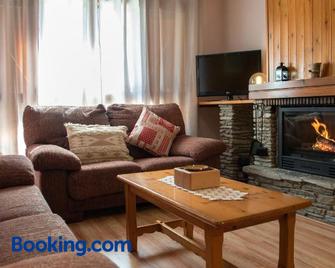 Apartamento Ca L'anton - Rialp - Living room