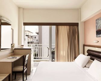 Pearl Hotel - רודוס (עיר) - חדר שינה