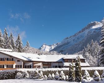 Hôtel Les Sources - Ormont-Dessus - Building