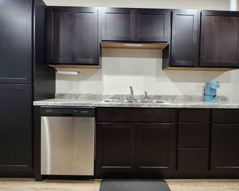 30 days stays, deadend, peaceful. - Eau Claire - Kitchen