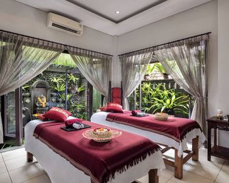 Griya Shanti Villas & Spa - Ubud - Chambre