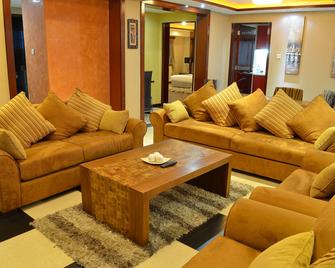 Clarence House Nairobi - Nairobi - Living room