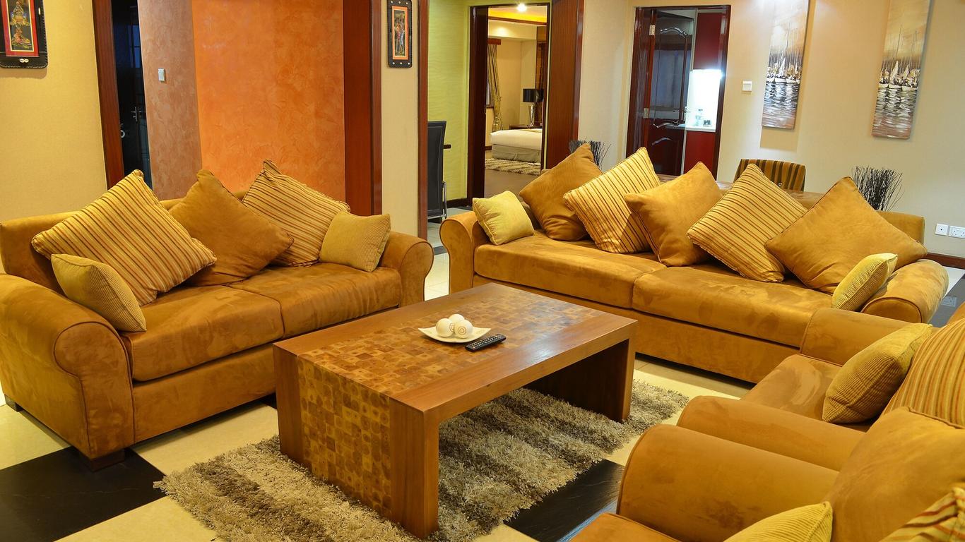 Clarence House Nairobi