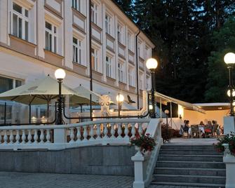 Parkhotel Golf Marianske Lazne - Mariánské Lázně - Building