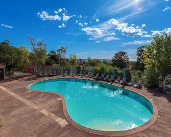 Vacancéole - Résidence Lisa Maria - Sari-Solenzara - Bazén