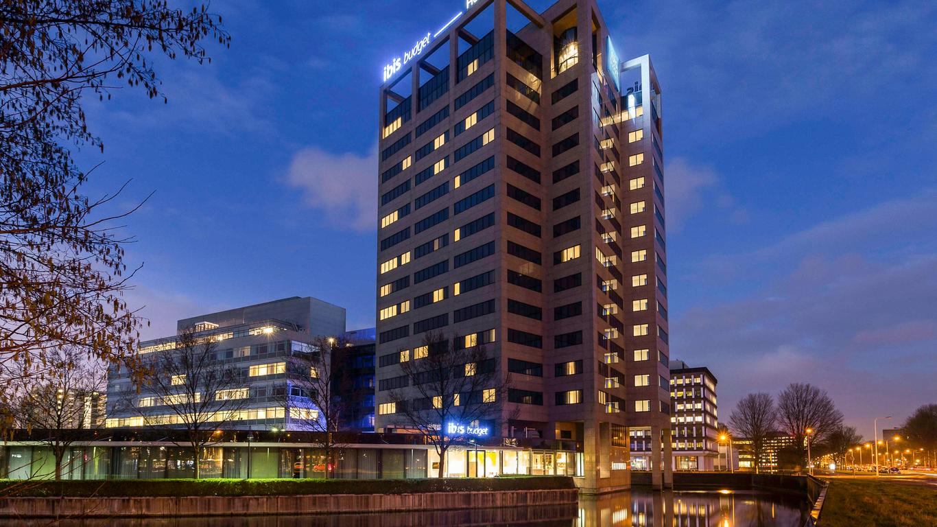 ibis budget Amsterdam City South