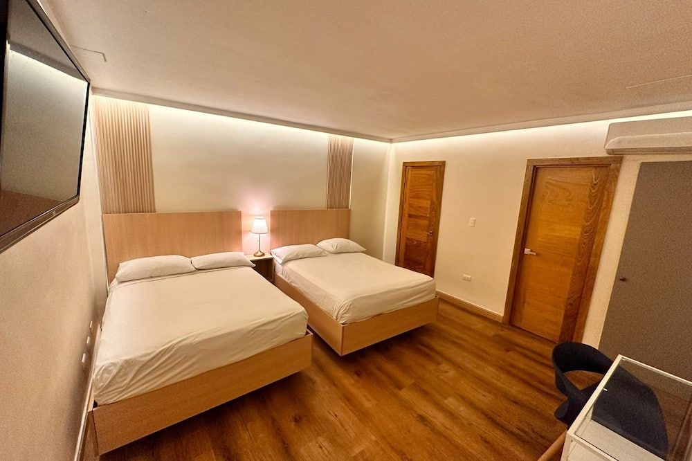 Hotel La Colonia - סנטו דומינגו - חדר שינה
