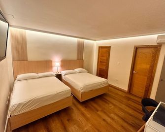 Hotel La Colonia - סנטו דומינגו - חדר שינה