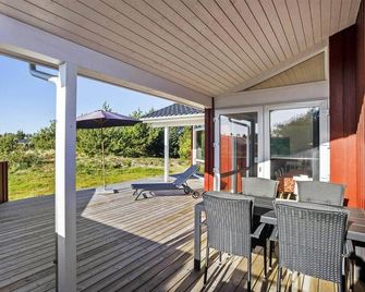 Lk1423-Lokken-Rikkesvej-4 - Løkken - Balcone