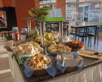 Guarany Hotel Express - João Pessoa - Buffet