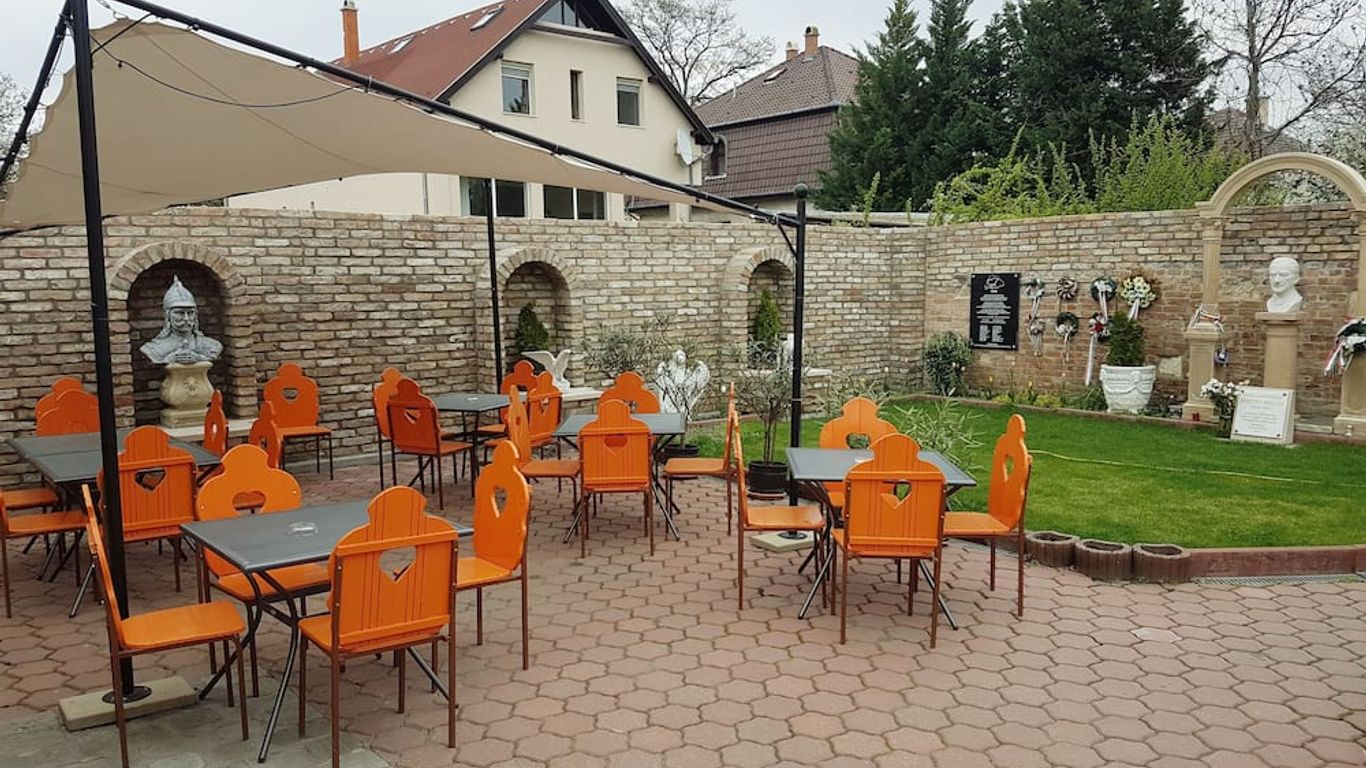 Attila Hotel Budapest