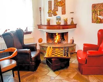 Hotel Adam - Makrinitsa