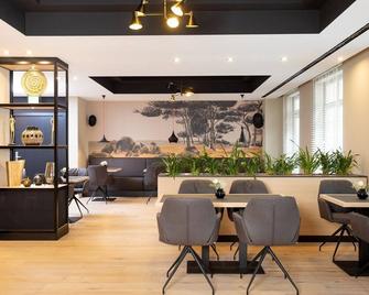 City Apartments Altstadt Stralsund - Stralsund - Restaurant
