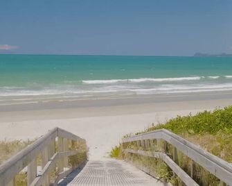 Thistle Do Beach Bach - Ruakaka - Beach