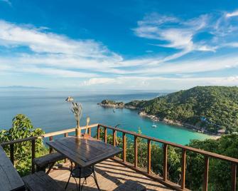 Blue Heaven Resort Koh Tao - Ko Tao - Balkon