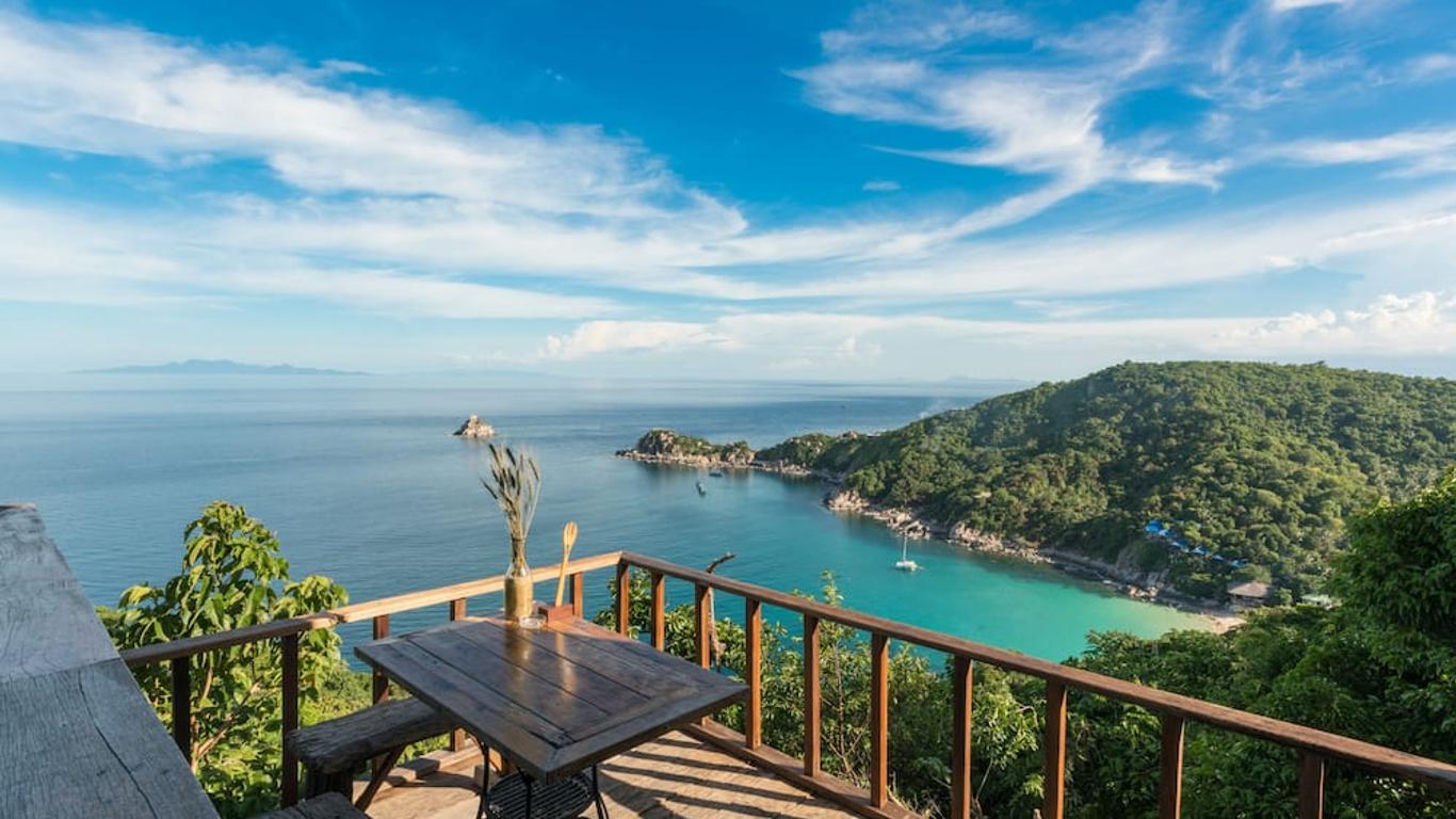 Blue Heaven Resort Koh Tao