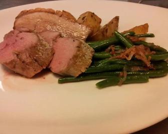 Seehotel Vinzenz - Schiefling am See - Eten