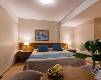 فندق سولانز بريزيدانتي - روزاريو - غرفة نوم