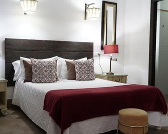 Casa Rural Arenas de El Rocio - El Rocío - Schlafzimmer