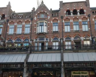 Hotel Galerij - Amsterdam - Building
