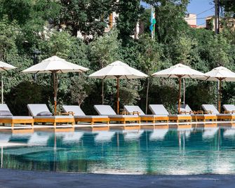 Radisson Blu Hotel Tashkent - Taškent - Uima-allas