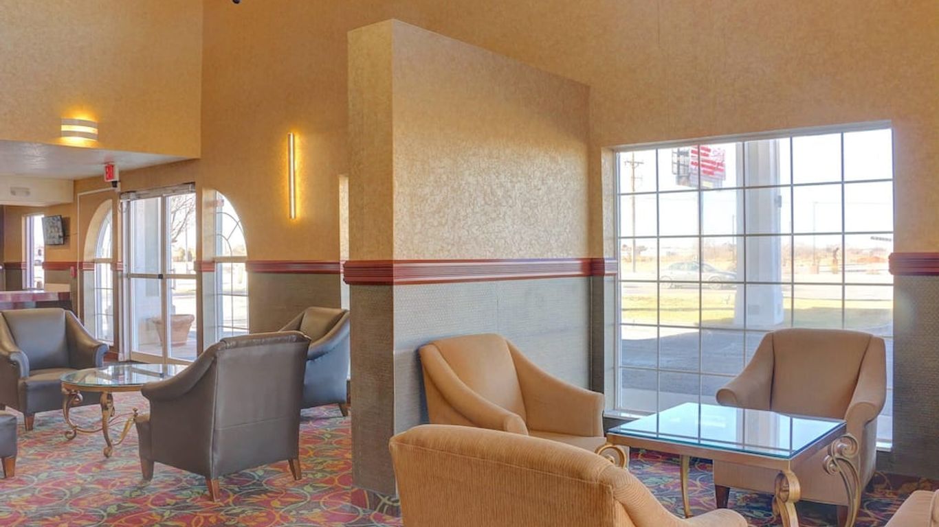 Quality Inn & Suites Roswell North