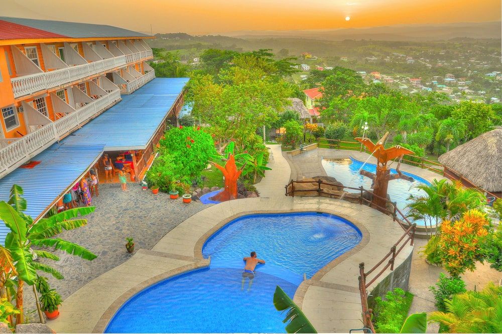 Cahal Pech Village Resort - San Ignacio - Pool
