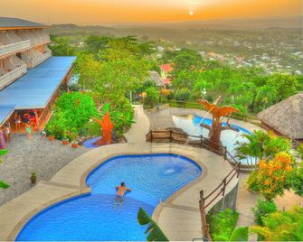 Cahal Pech Village Resort - San Ignacio - Pool