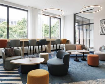 Spark by Hilton Essen City Centre - Essen - Lounge