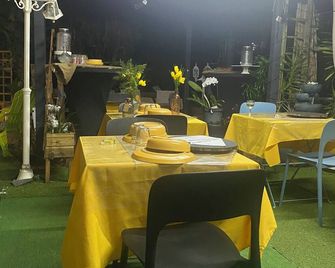 L'Endémik Kréol - Saint-André - Restaurante